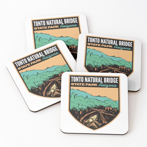 Item preview, Tonto Natural Bridge State Park AZ designed and sold by HalpinDesign.