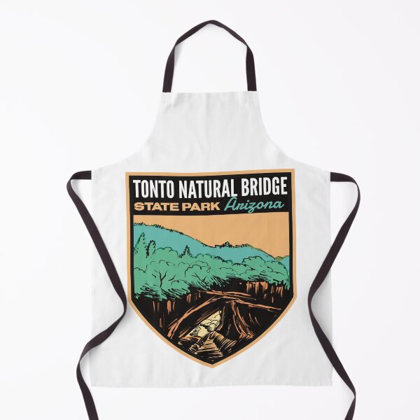 Item preview, Tonto Natural Bridge State Park AZ designed and sold by HalpinDesign.