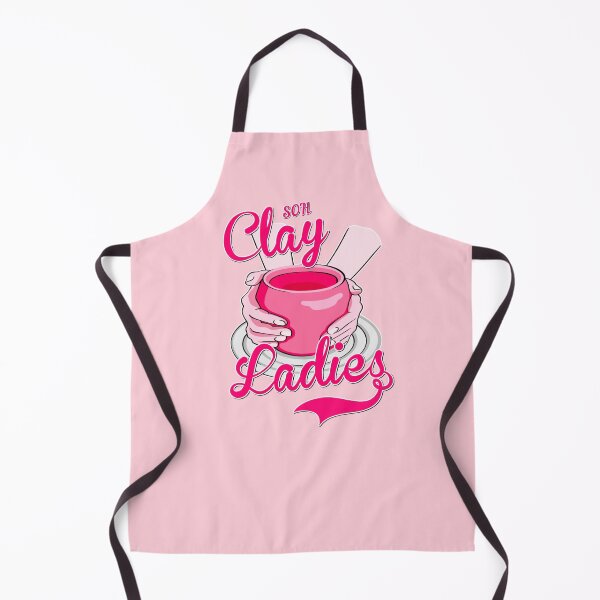 Item preview, Spirit of Huntington Clay Ladies designed and sold by Spirit of Huntington Art Center.