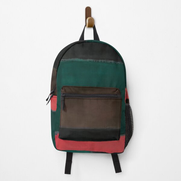 Item preview, Untitled (Red, Brown, Black, Green, Red) - Mark Rothko designed and sold by Artcol.