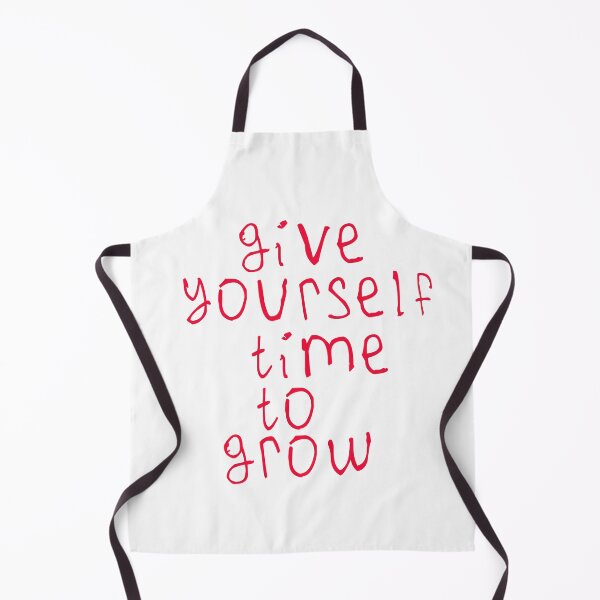Item preview, Give yourself time to grow designed and sold by kinpirks.
