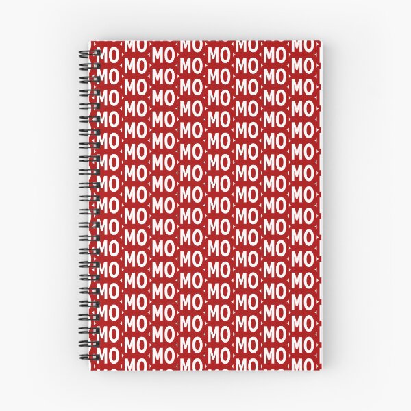 Artikelvorschau, MO Initials entworfen und verkauft von Jeallan Designs.