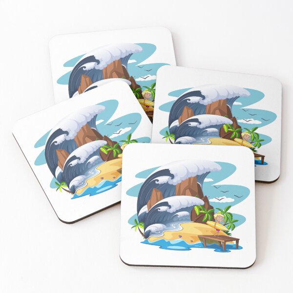 Item preview, Lets go surfing designed and sold by courtney petersen.