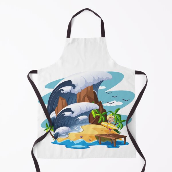 Item preview, Lets go surfing designed and sold by courtney petersen.