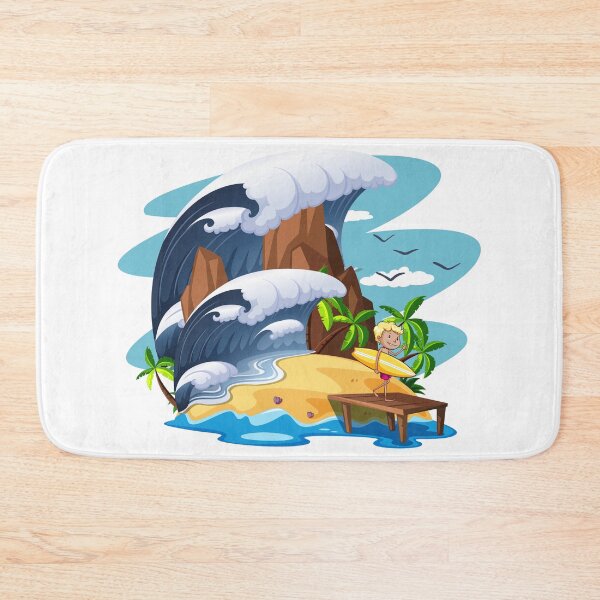 Item preview, Lets go surfing designed and sold by courtney petersen.