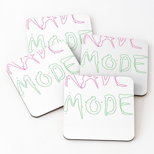Item preview, RAVE MODE ON Pink & Green! designed and sold by LightsOutSupply.