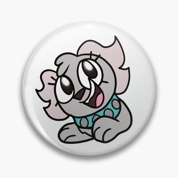 Item preview, Chibi Mazie! designed and sold by seasonsofMCG.