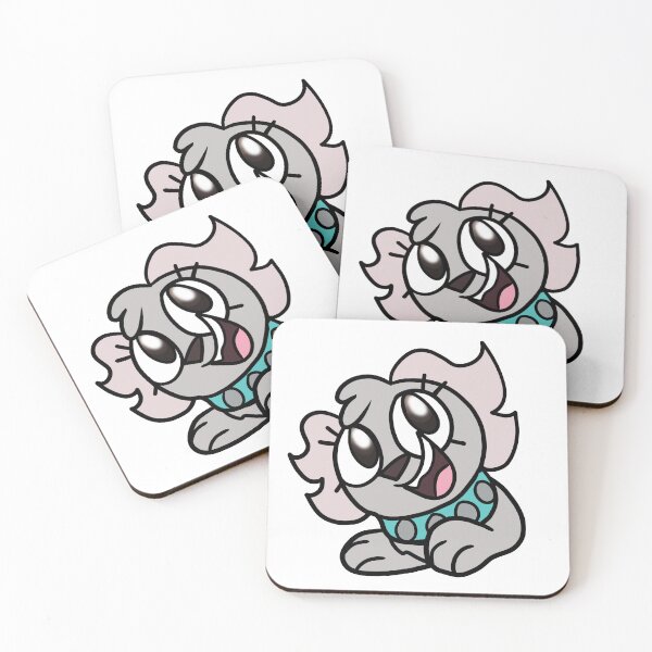 Item preview, Chibi Mazie! designed and sold by seasonsofMCG.