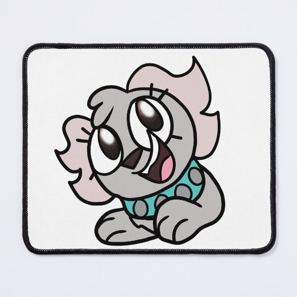 Item preview, Chibi Mazie! designed and sold by seasonsofMCG.