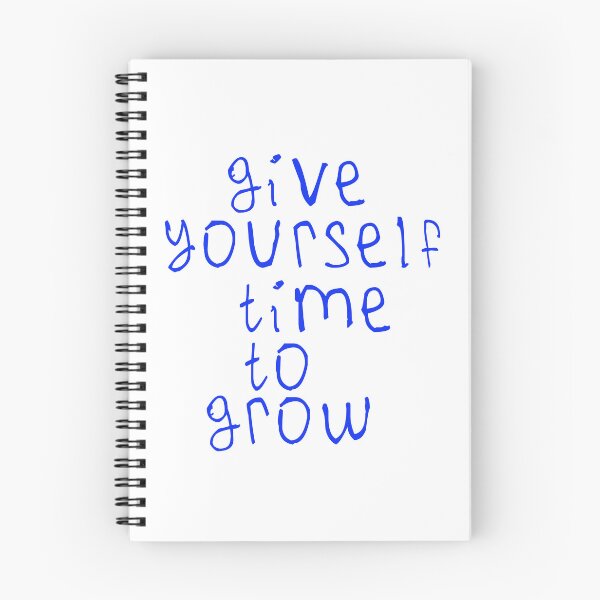 Item preview, Give yourself time to grow designed and sold by kinpirks.