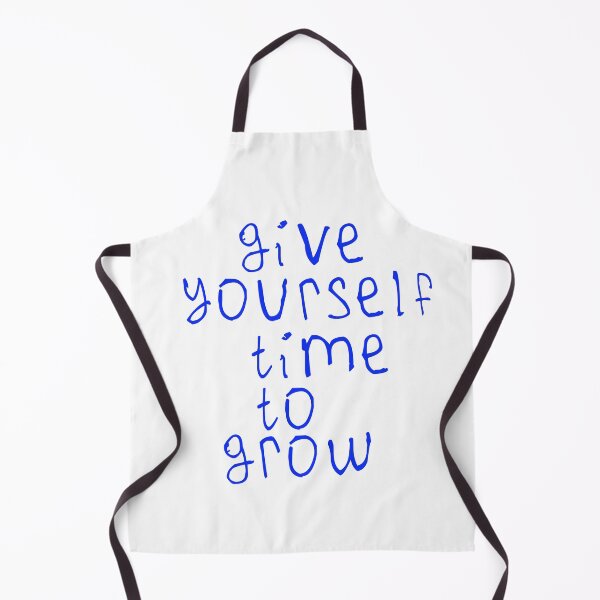 Item preview, Give yourself time to grow designed and sold by kinpirks.