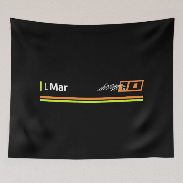 Item preview, Moto GP Racing Luca Marini 10 designed and sold by Pop-UpStore.