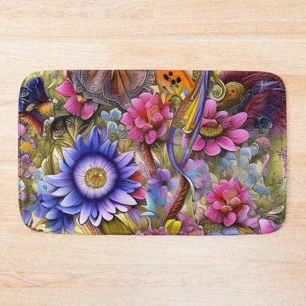 Item preview, Blooming imagination 004 designed and sold by Artman24.