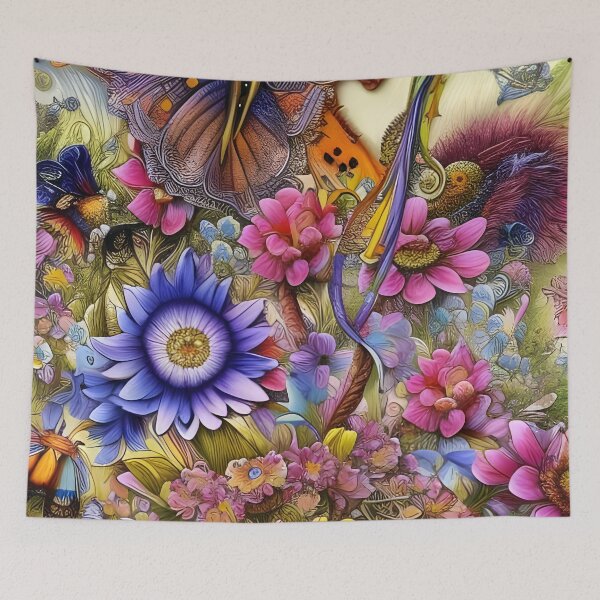 Item preview, Blooming imagination 004 designed and sold by Artman24.