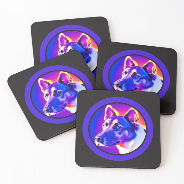 Item preview, Australia DOG designed and sold by starfishstuff.