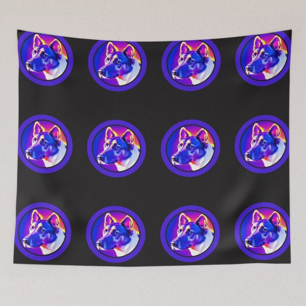 Item preview, Australia DOG designed and sold by starfishstuff.