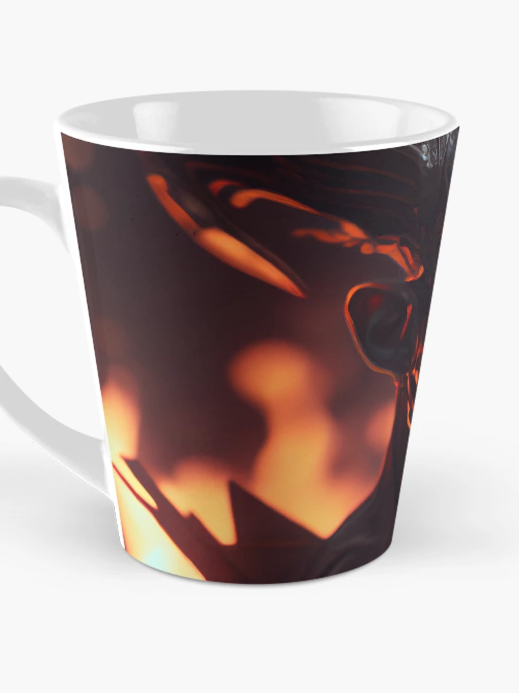 Thumbnail 3 of 4, Coffee Mug, Bionic Fallen Angel designed and sold by For-Rosa.