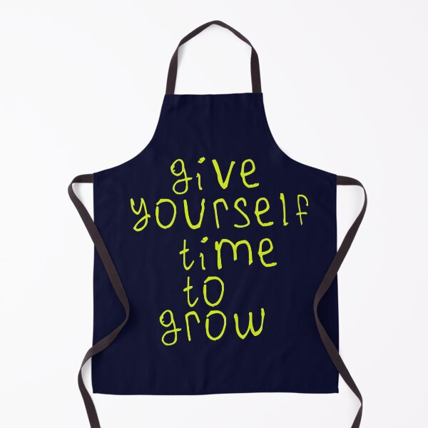 Item preview, Give yourself time to grow designed and sold by kinpirks.
