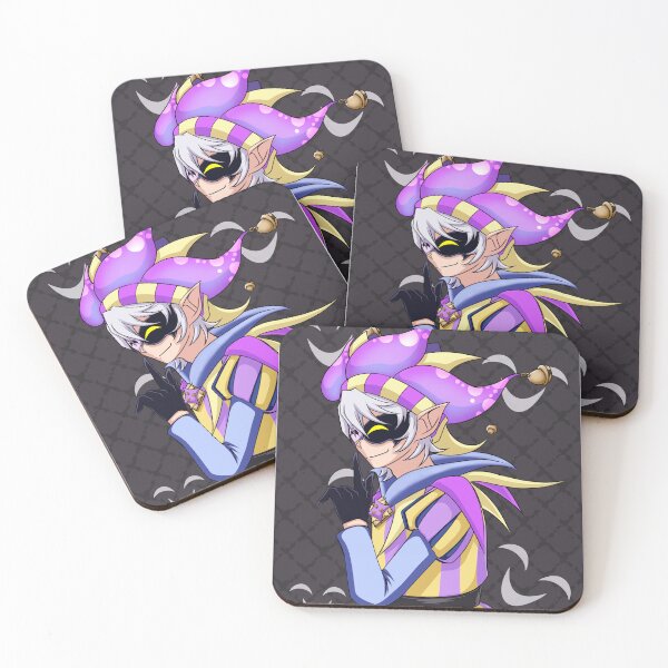 Item preview, Dimentio: All According to Prophecy. designed and sold by SeraphBlossom.