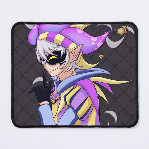 Item preview, Dimentio: All According to Prophecy. designed and sold by SeraphBlossom.
