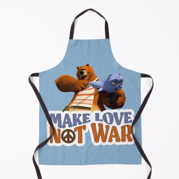 Item preview, Grizzy and Lemmings Love designed and sold by comicc.