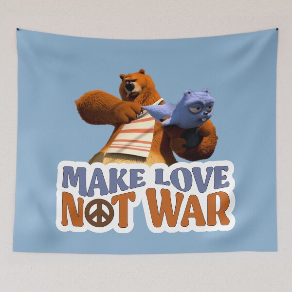 Item preview, Grizzy and Lemmings Love designed and sold by comicc.