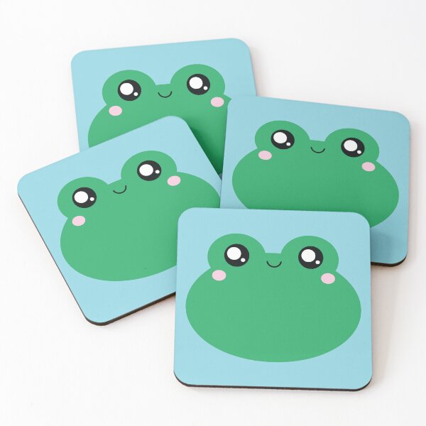 Item preview, Green Frog designed and sold by NoodleBerry Designs.