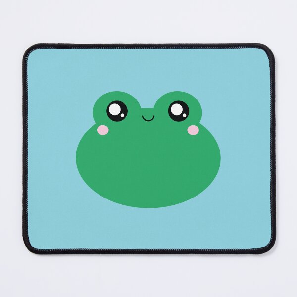 Item preview, Green Frog designed and sold by NoodleBerry Designs.