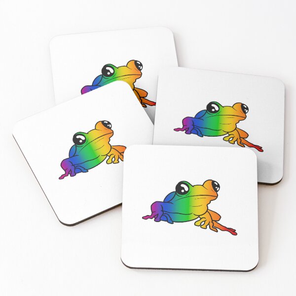 Item preview, Turning the Freaking Frogs Gay designed and sold by Izzys-Window.