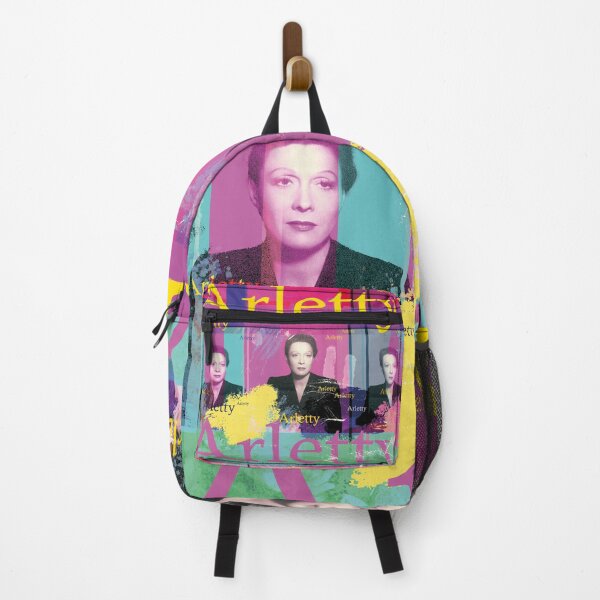 Item preview, Arletty portrait, les children du paradis designed and sold by Mauswohn.