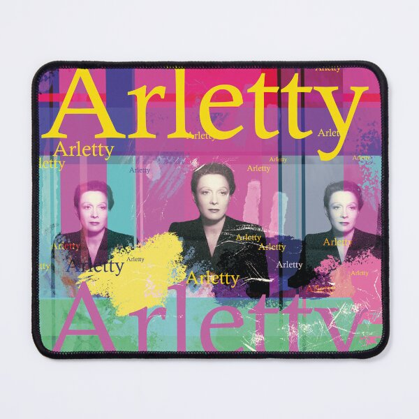Item preview, Arletty portrait, les children du paradis designed and sold by Mauswohn.