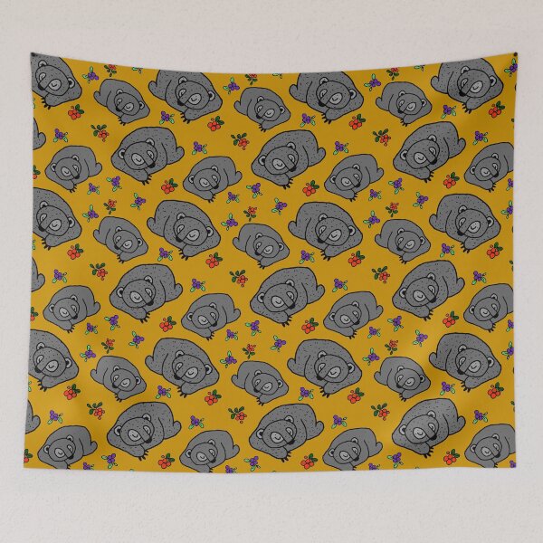 Item preview, Bear with me! 1 designed and sold by Pirta Ala.