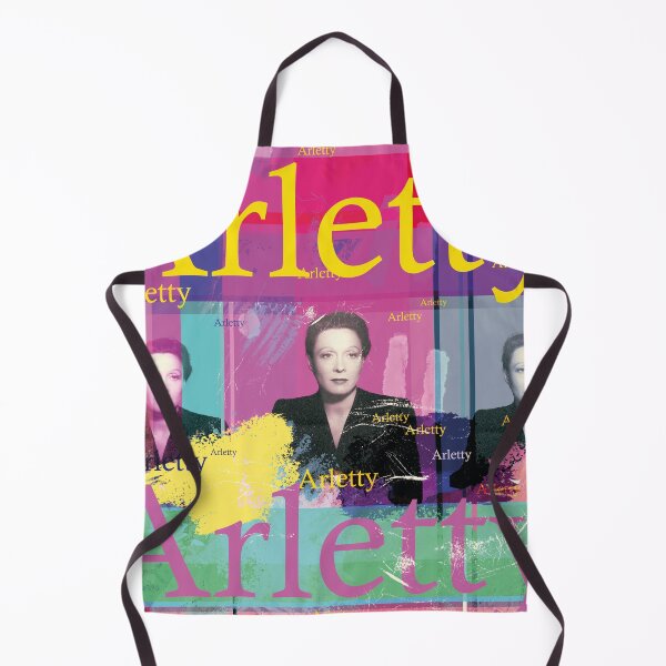 Item preview, Arletty portrait, les children du paradis designed and sold by Mauswohn.