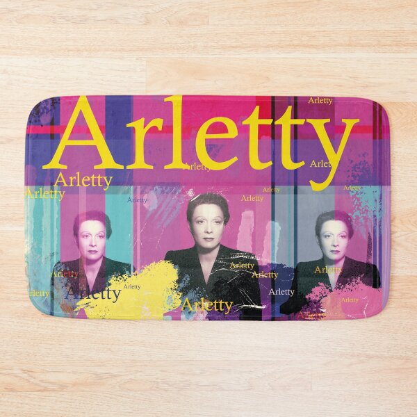 Item preview, Arletty portrait, les children du paradis designed and sold by Mauswohn.