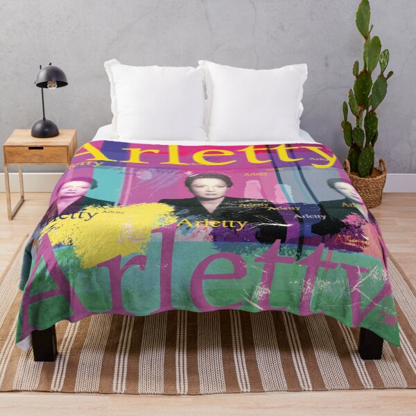 Item preview, Arletty portrait, les children du paradis designed and sold by Mauswohn.