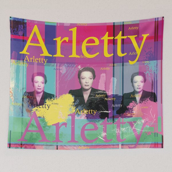 Item preview, Arletty portrait, les children du paradis designed and sold by Mauswohn.