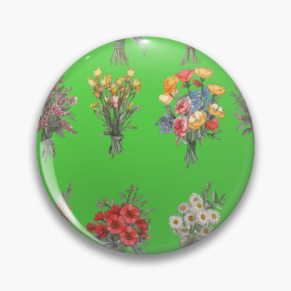Item preview, Wildflower bouquets designed and sold by CherryBlueberry.