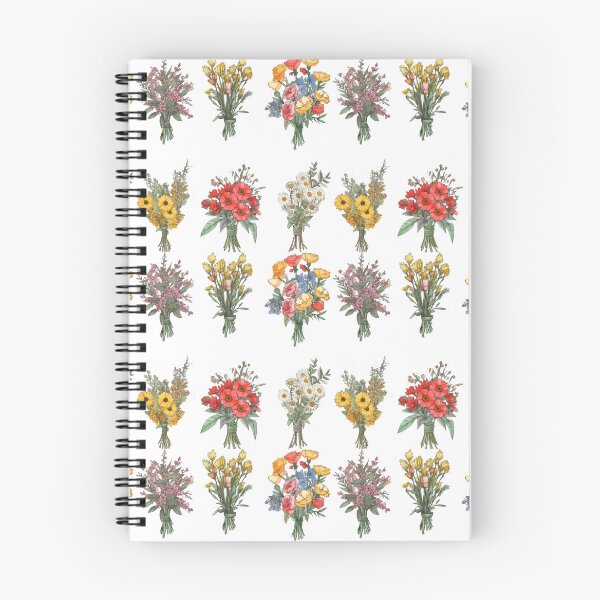 Item preview, Ramos de flores silvestres designed and sold by CherryBlueberry.