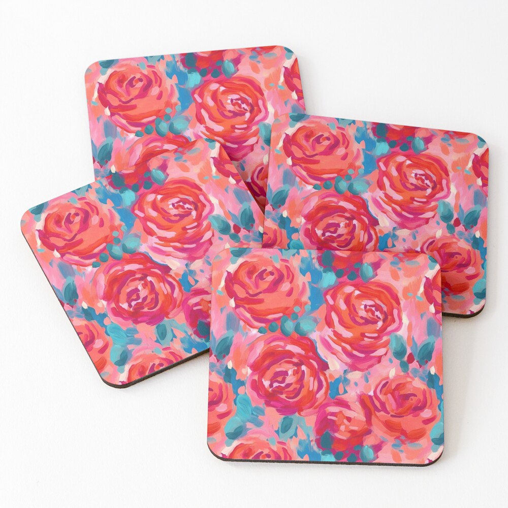 Item preview, Coasters (Set of 4) designed and sold by TheeDigitalDen.