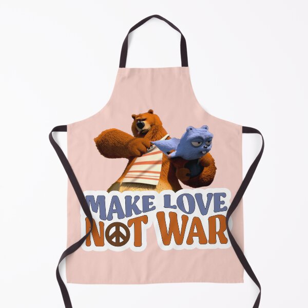 Item preview, Grizzy and Lemmings Love designed and sold by comicc.