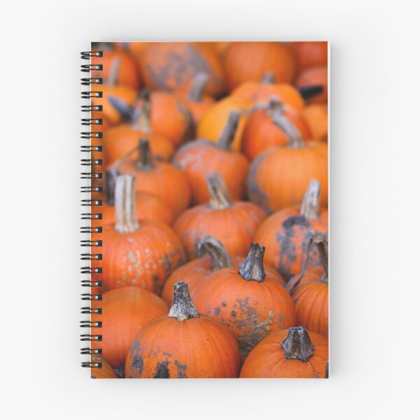 Item preview, Pumpkins at Halloween Time designed and sold by Cassie D..