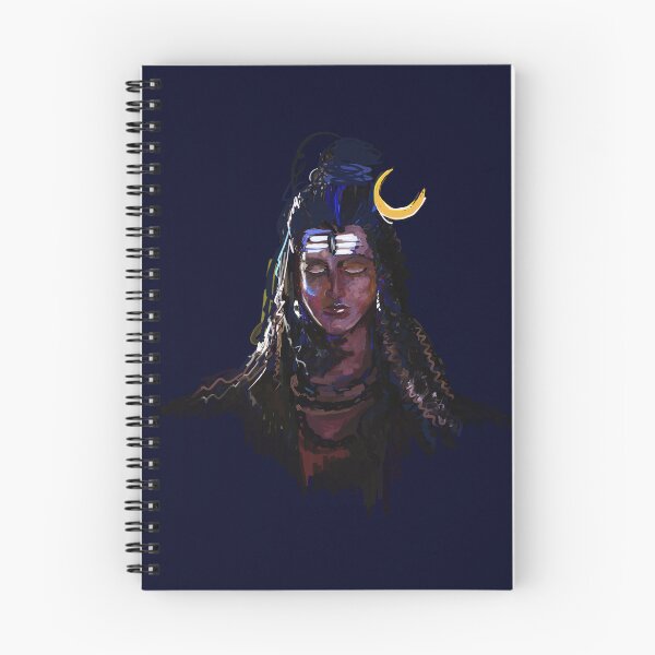 Item preview, lord shiva painting | lord shiva art  designed and sold by KARTICK DUTTA.