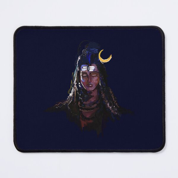 Item preview, lord shiva painting | lord shiva art  designed and sold by KARTICK DUTTA.