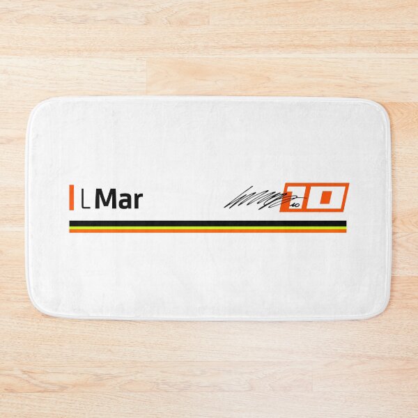 Item preview, Moto GP Racing Luca Marini 10 designed and sold by Pop-UpStore.