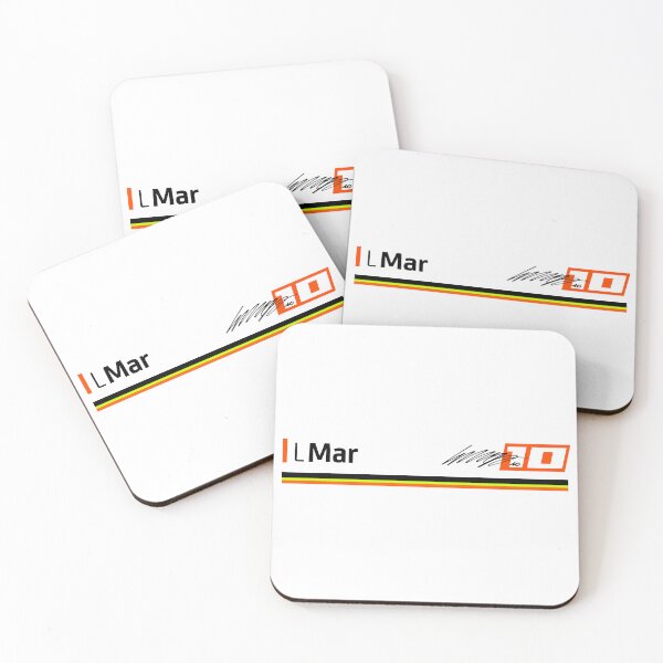 Item preview, Moto GP Racing Luca Marini 10 designed and sold by Pop-UpStore.