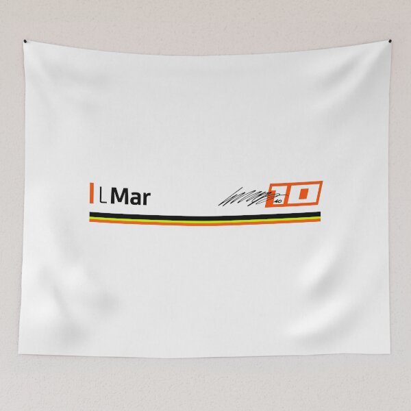 Item preview, Moto GP Racing Luca Marini 10 designed and sold by Pop-UpStore.