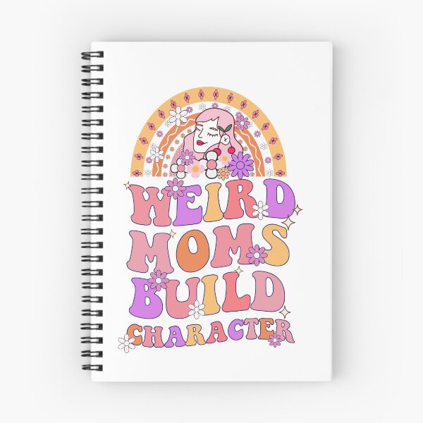Item preview, groovy weird moms build character designed and sold by entaproo.