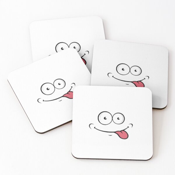 Item preview, Crazy face designed and sold by itsstela.