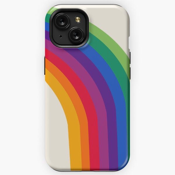 New Flame - Rainbow iPhone 7 Plus / 8 Plus Case