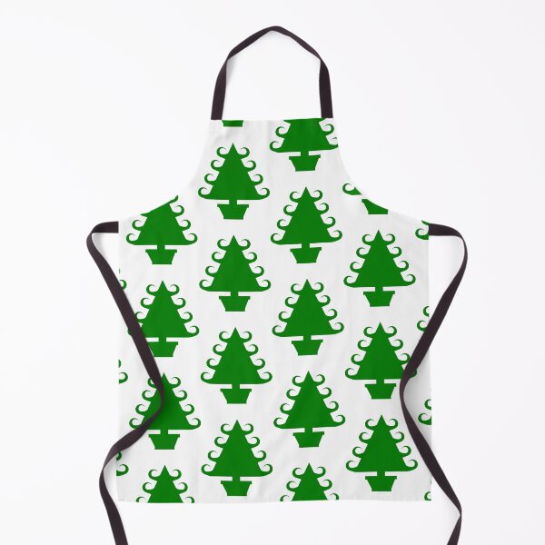 Item preview, Curley Green Christmas Tree in Pot  designed and sold by jojobob.